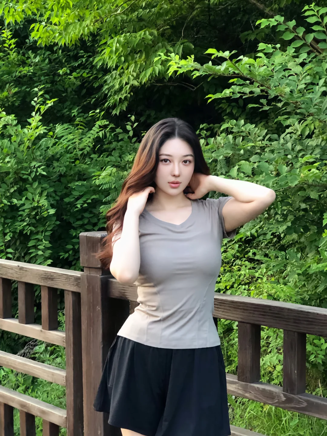 好重的人妻味儿