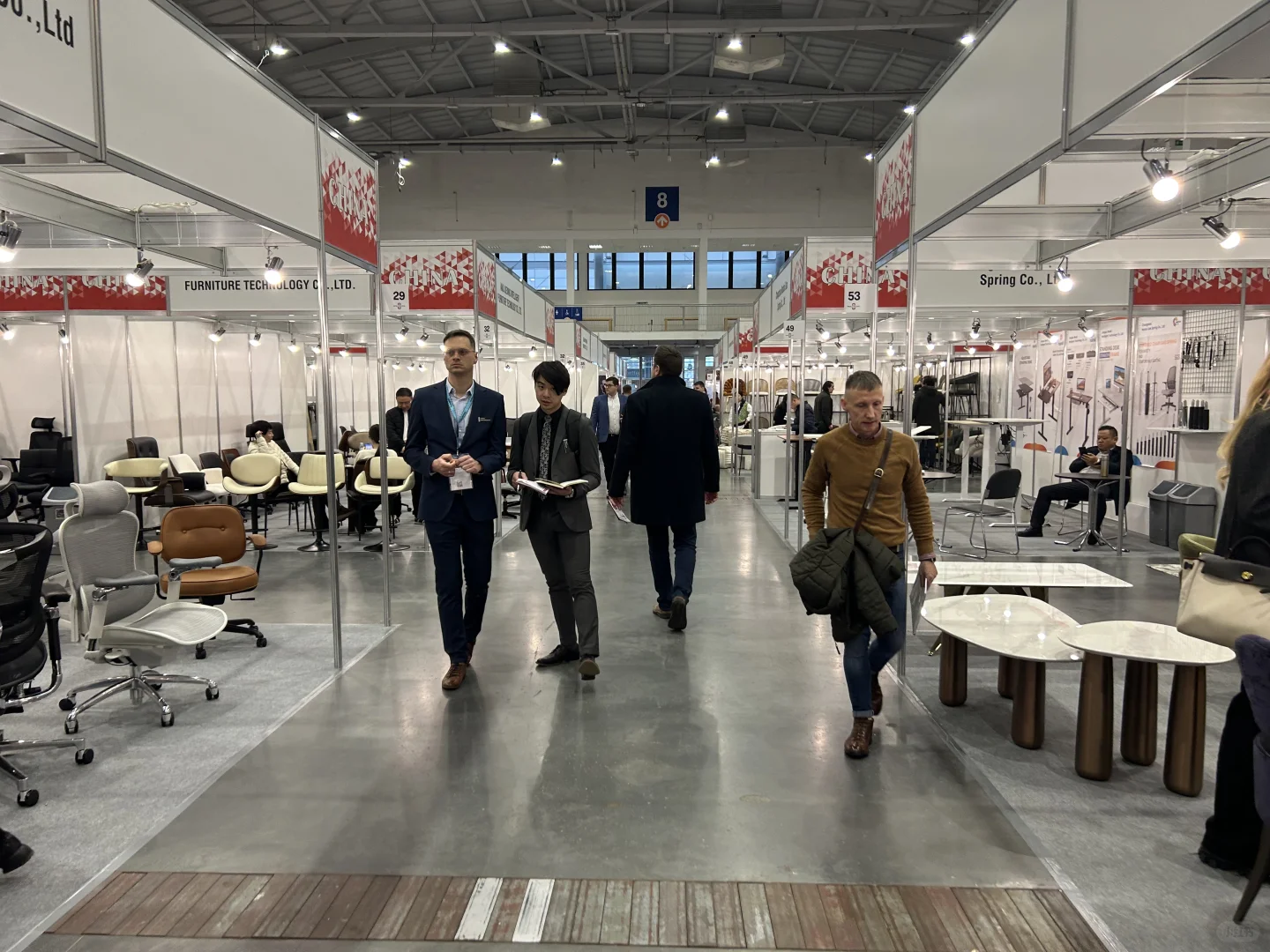 2026 年波兰波兹南国际家具展招展选位中