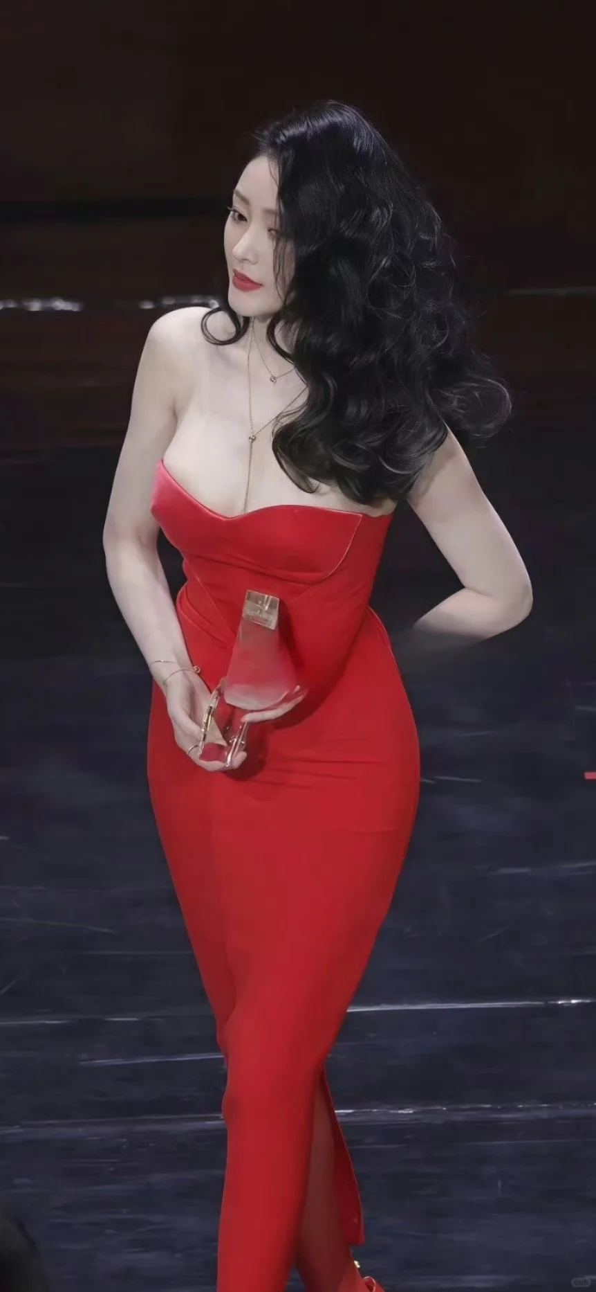 张天爱：从荧幕走来的百变女神
