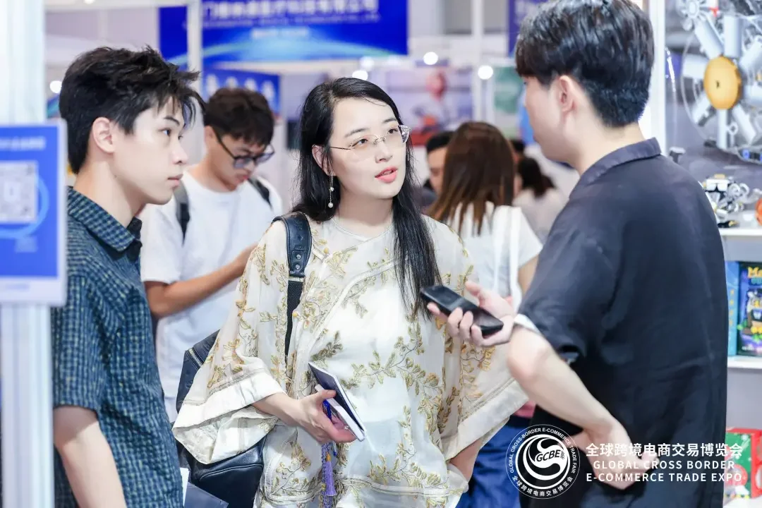 ?2025 杭州跨境电商博览会圆满收官！