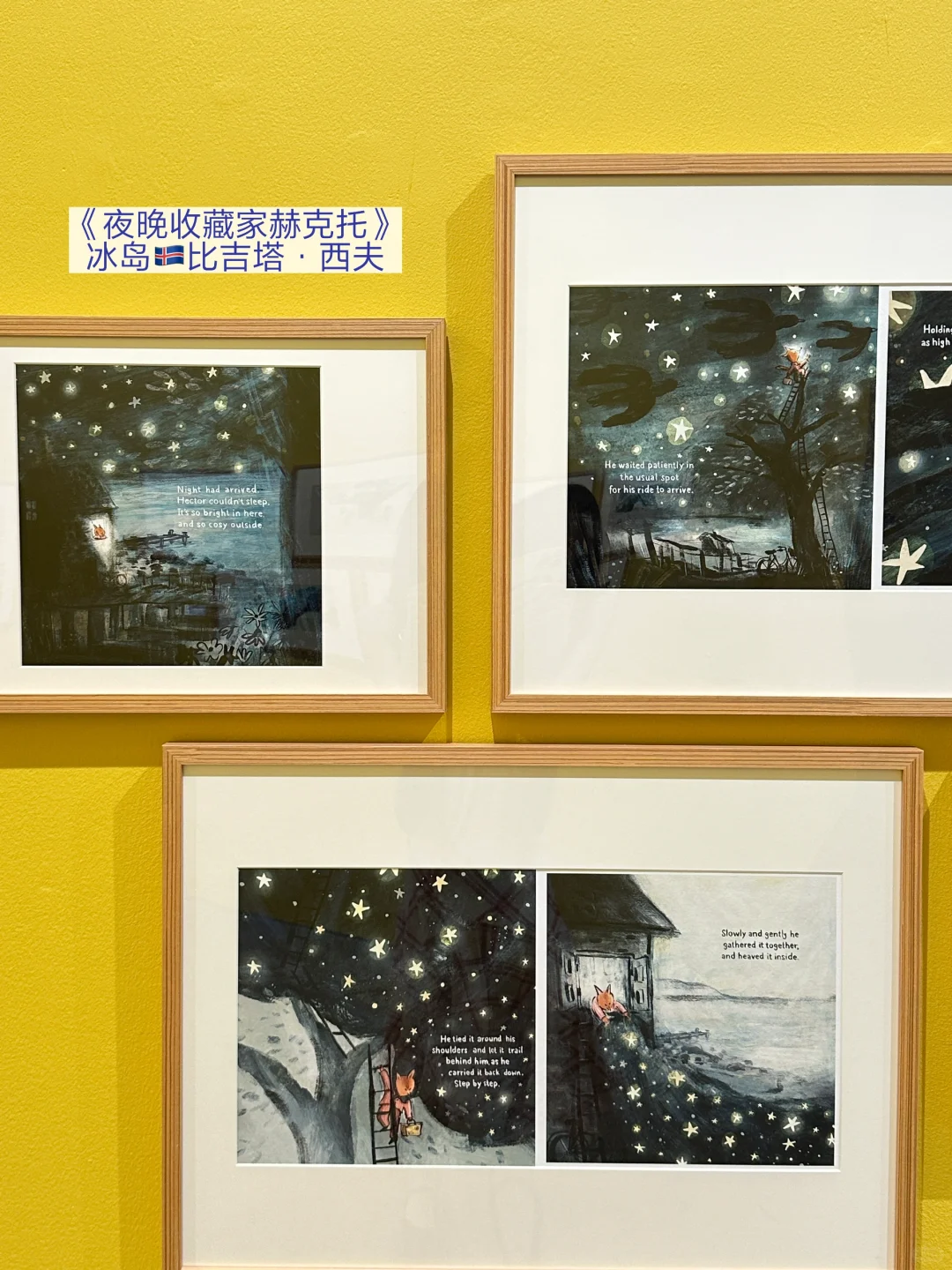 北京新展！第58届博洛尼亚插画展《十年·拾光》
