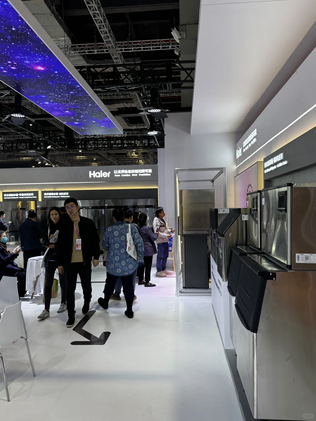 白嫖党上海国家展览速递（二）