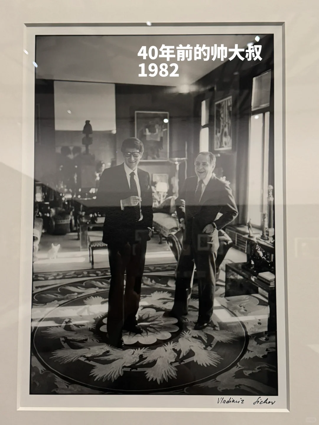 来阿尔勒摄影展找小众冷门展结果被YSL驯服