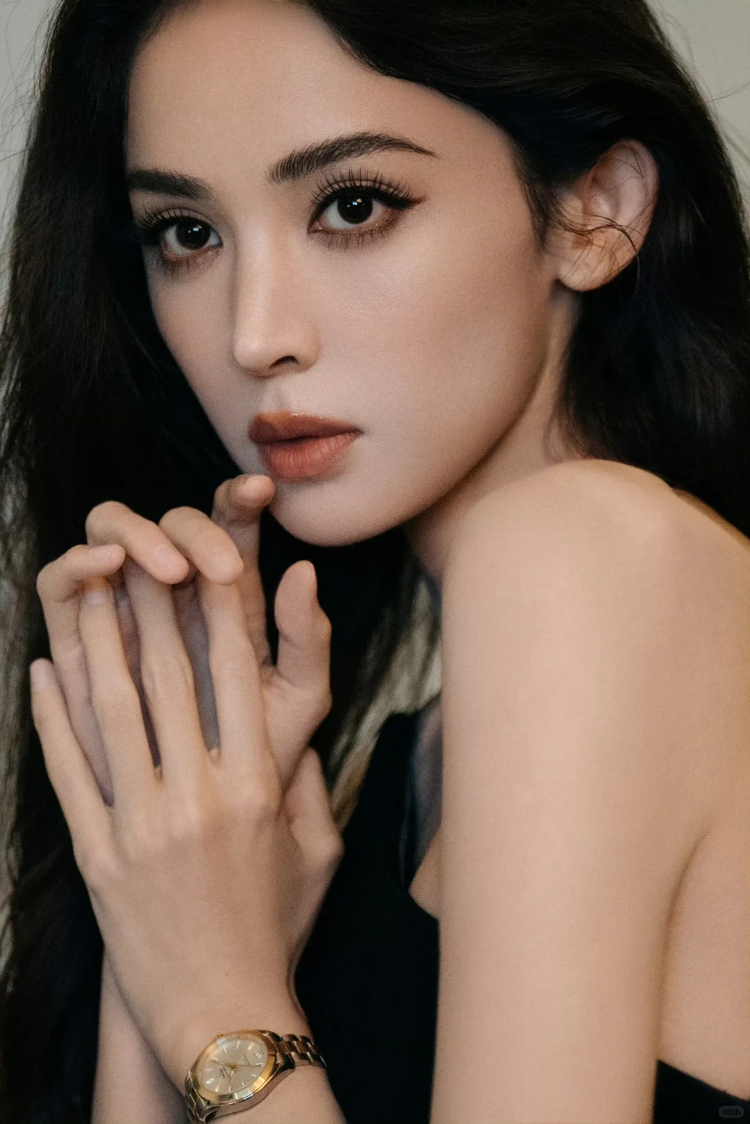 女娲毕设！新疆神颜真的鲨疯了
