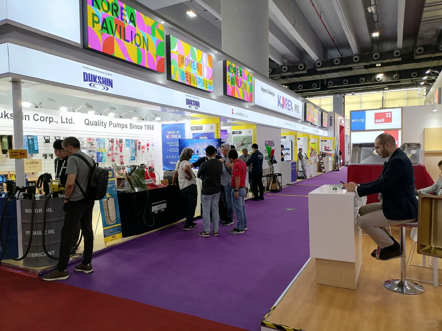 中国广州进出口交易会136