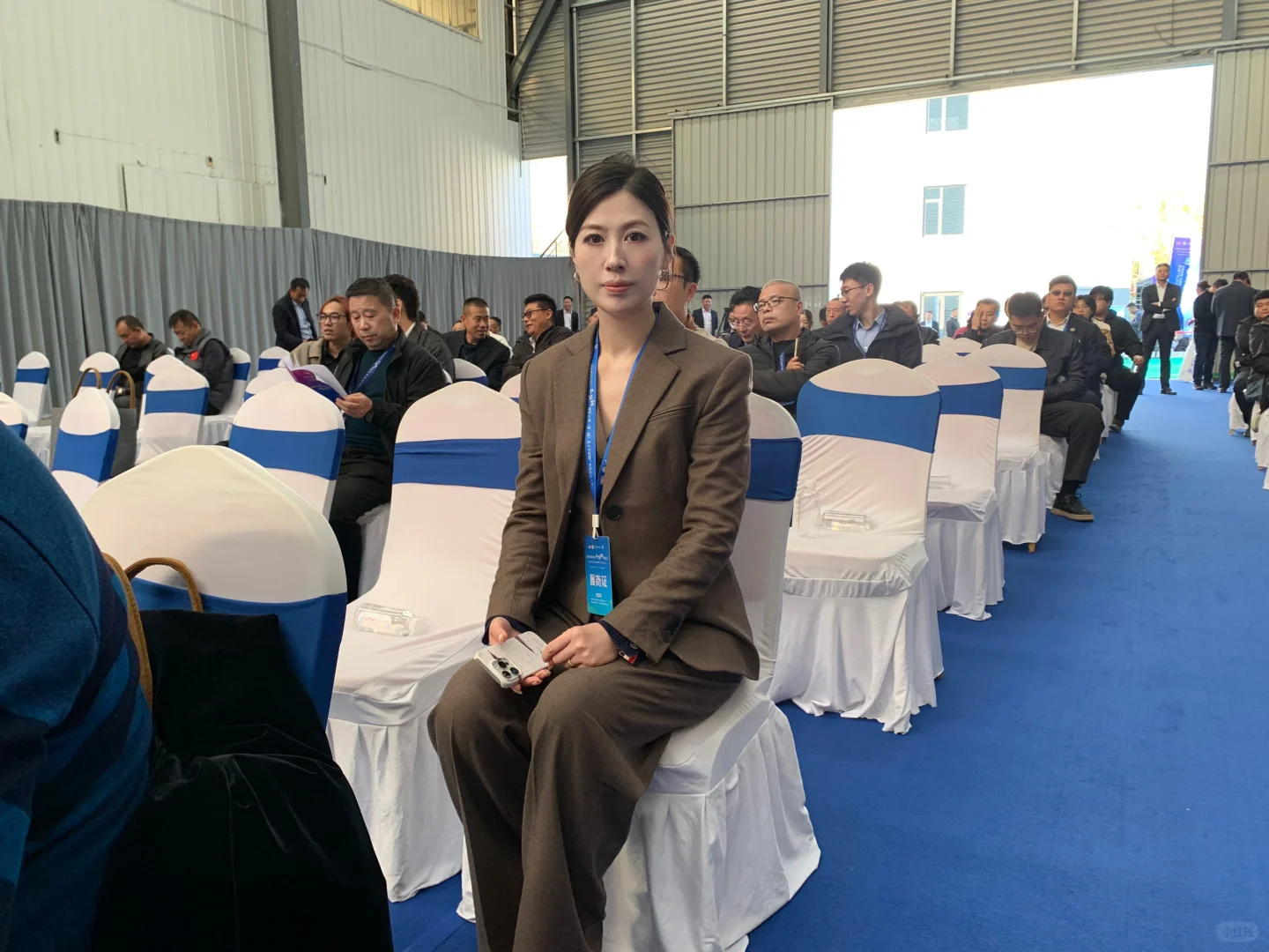 厂二代 | 你们参加展会都是怎么过的啊？