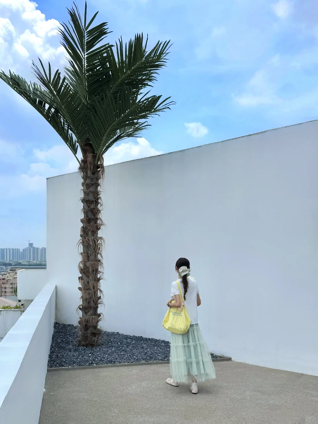 广州新展｜好清爽!! 掉进菠萝汽水味夏天??