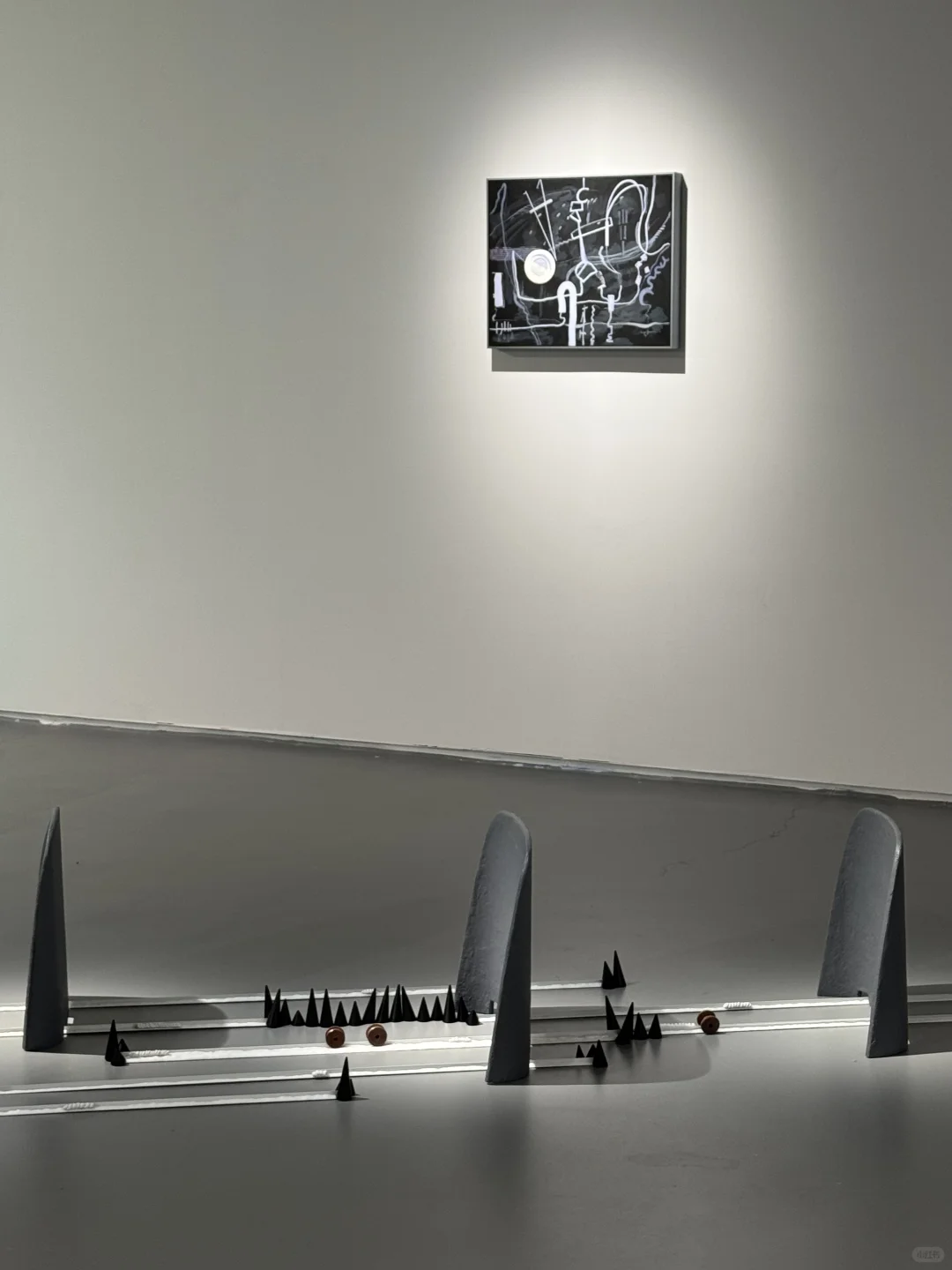 北京新展！！看到了会动的GIF