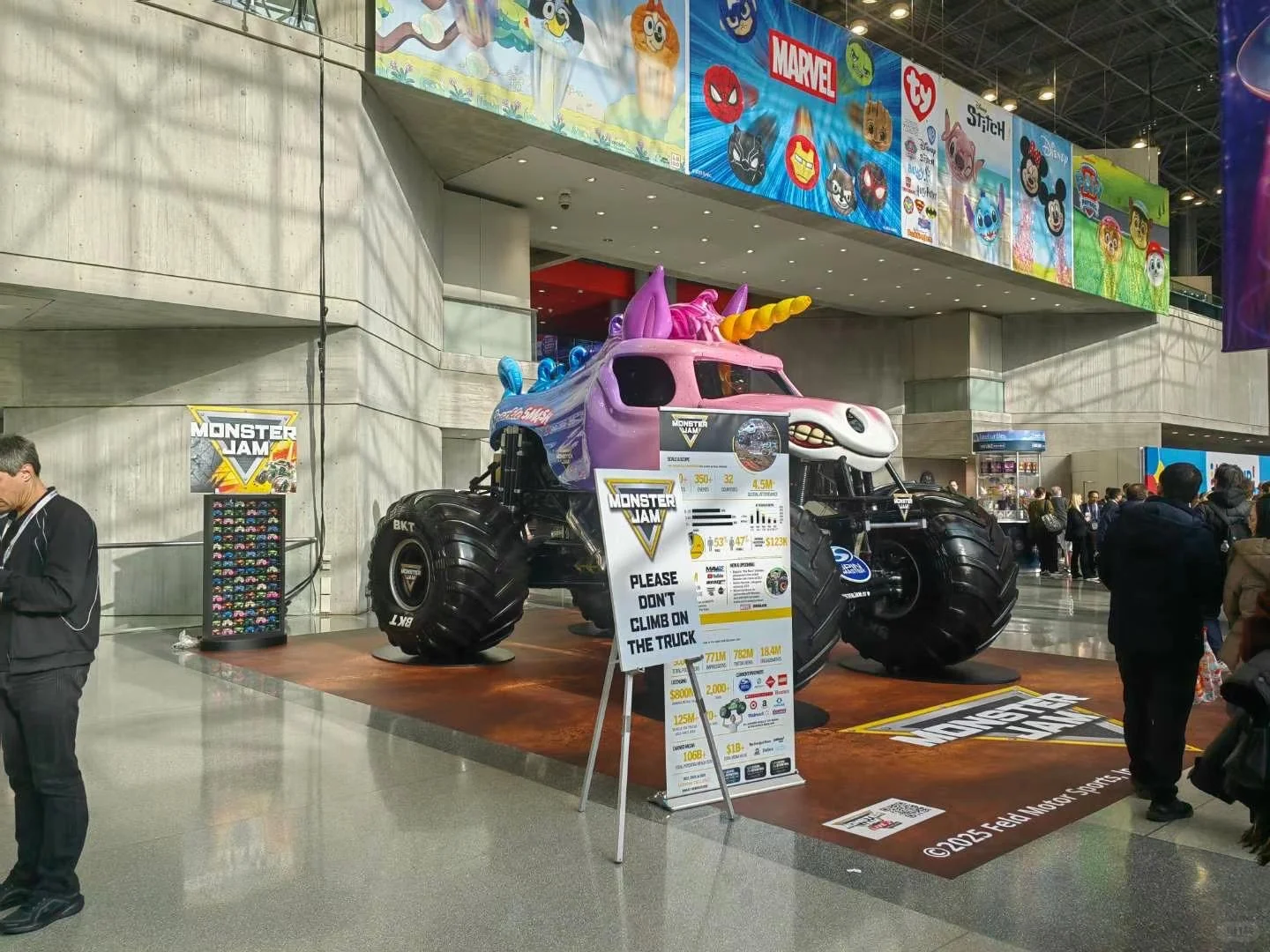 2026美国纽约玩具展（NYTOY）预报名