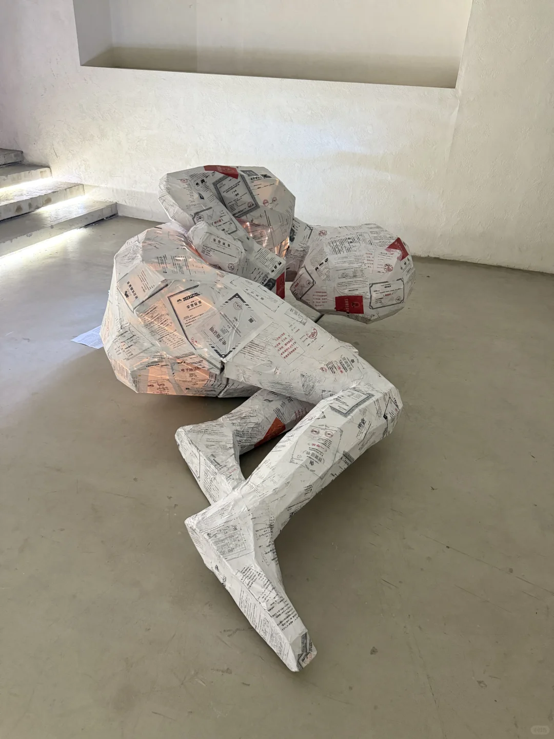 另一个美术馆 | 一次看完三个震撼新展！！！！！