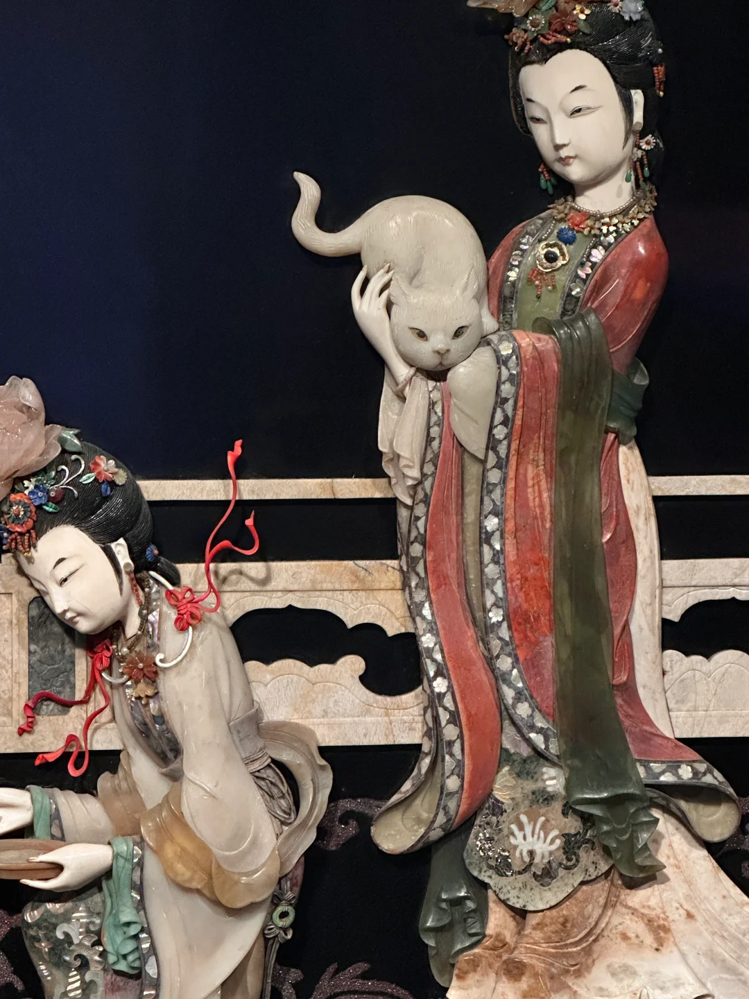 中国工美馆免费好约，好好安排周边可逛一天