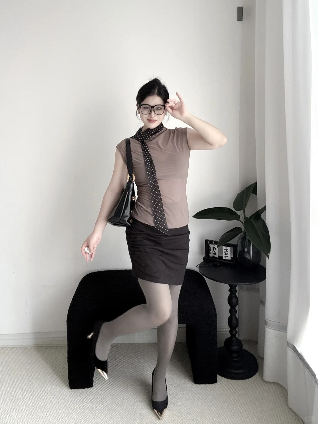 熟女穿搭来啦‼️