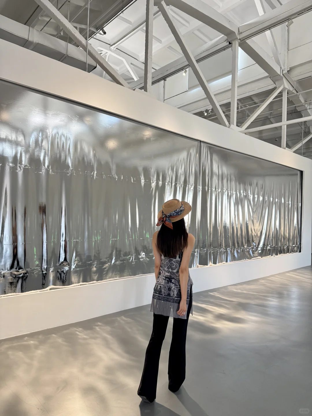 北京新展！！看到了会动的GIF