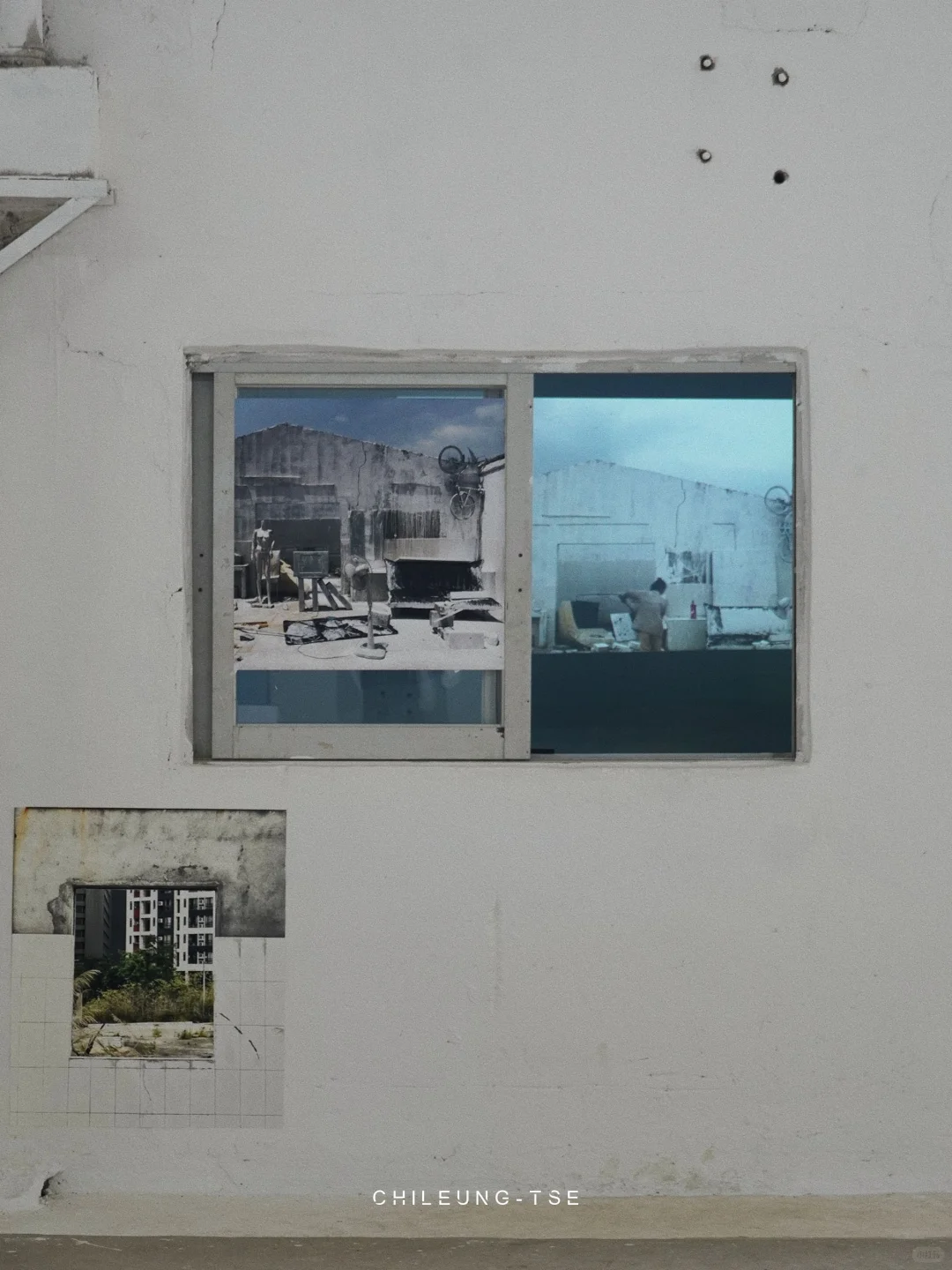 佛山0元废墟艺术展 | 玩厰WonderFac