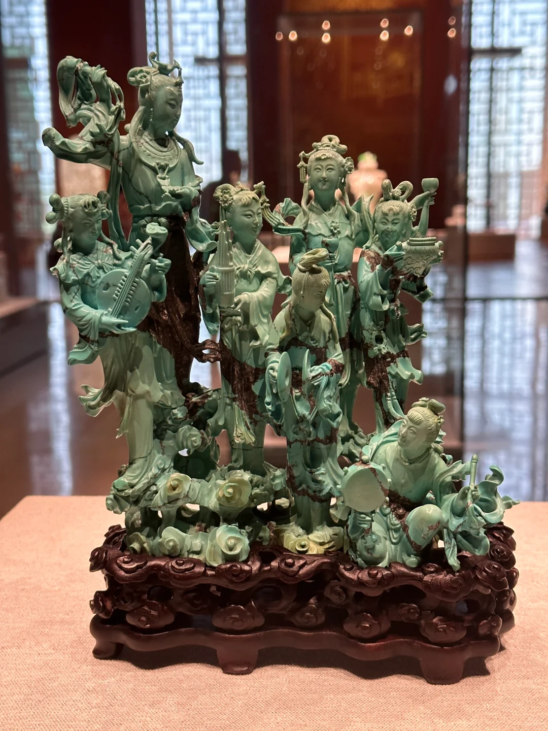 中国工美馆免费好约，好好安排周边可逛一天