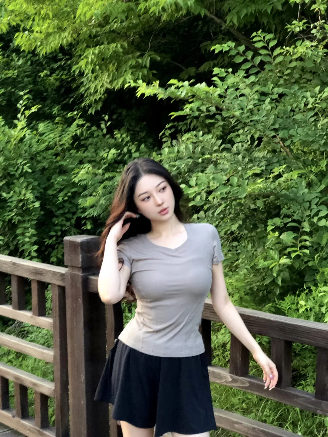 好重的人妻味儿