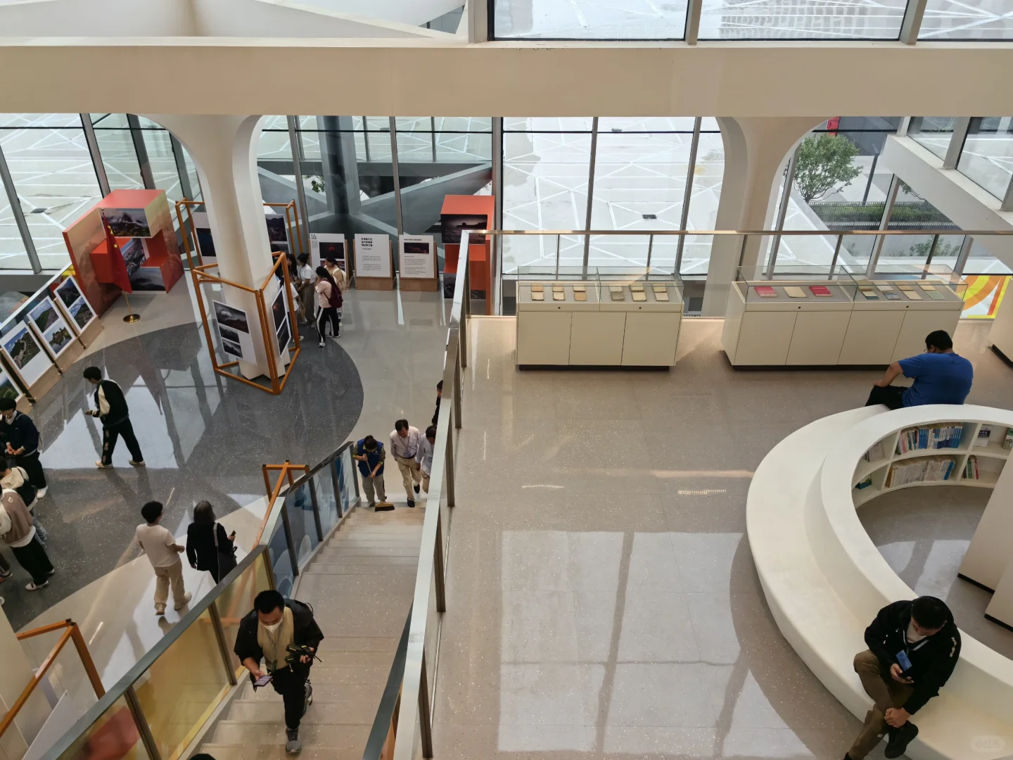 雄安｜这个展览有点酷炫