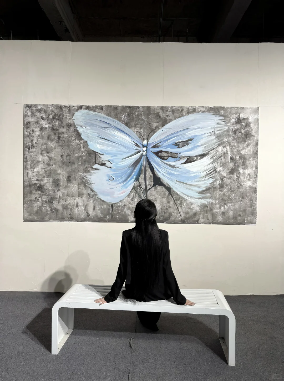 Butterfly? 蝴蝶展|自由之境?
