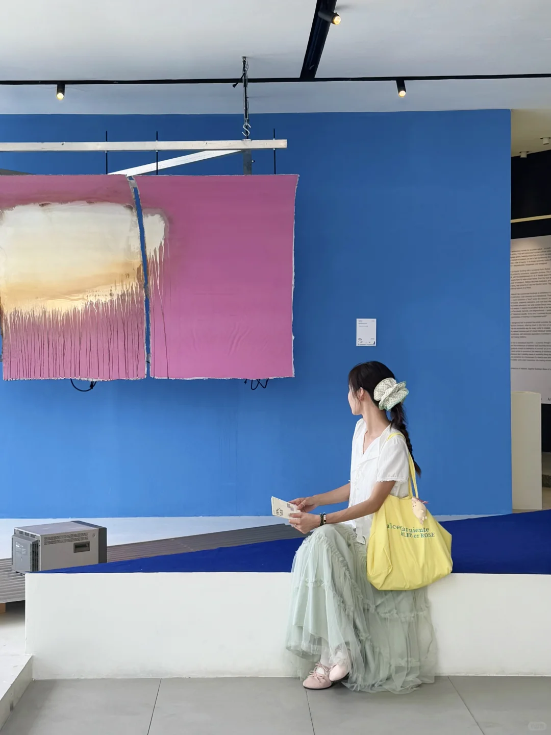 广州新展｜好清爽!! 掉进菠萝汽水味夏天??