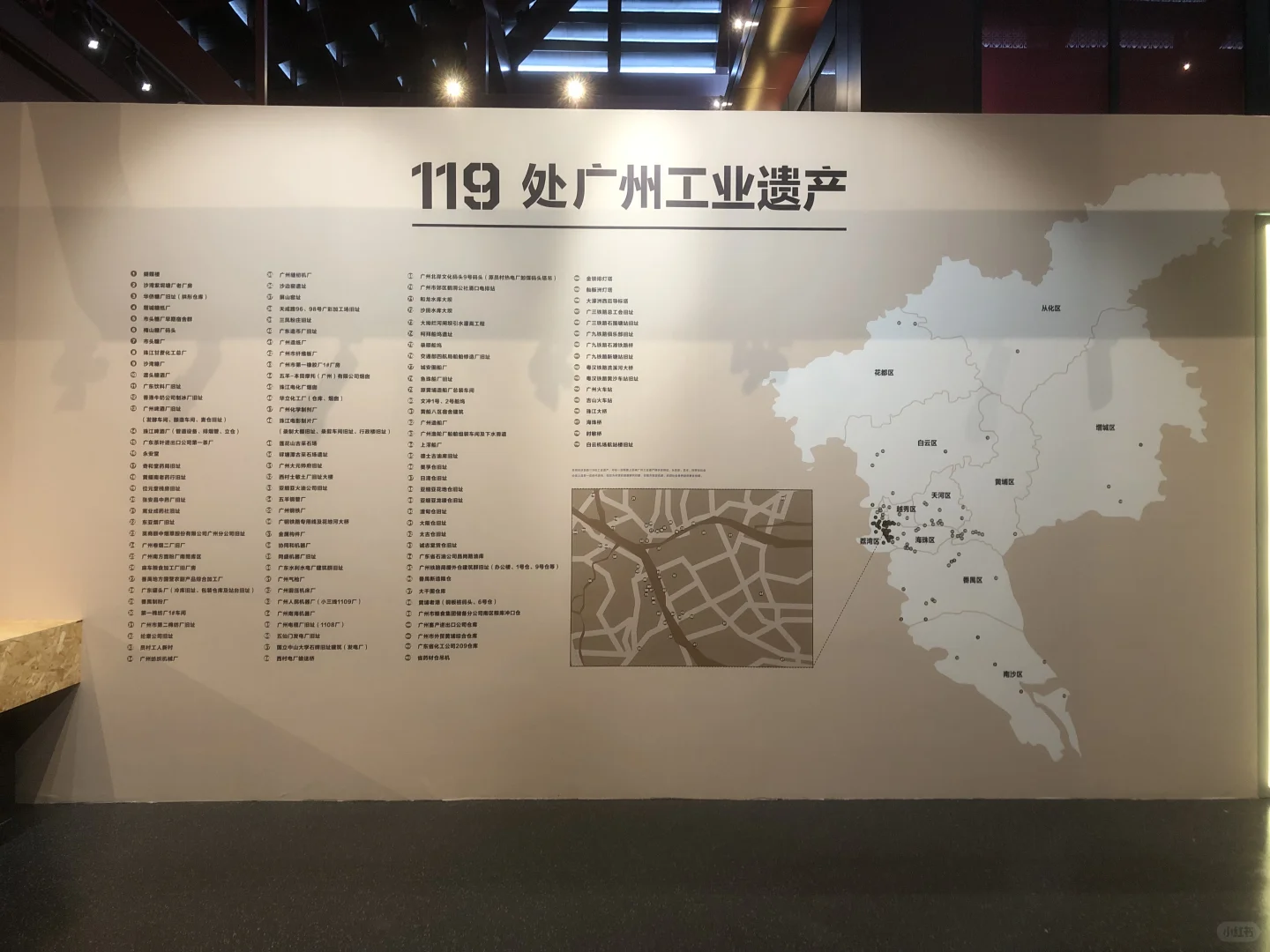 广州工业遗产展