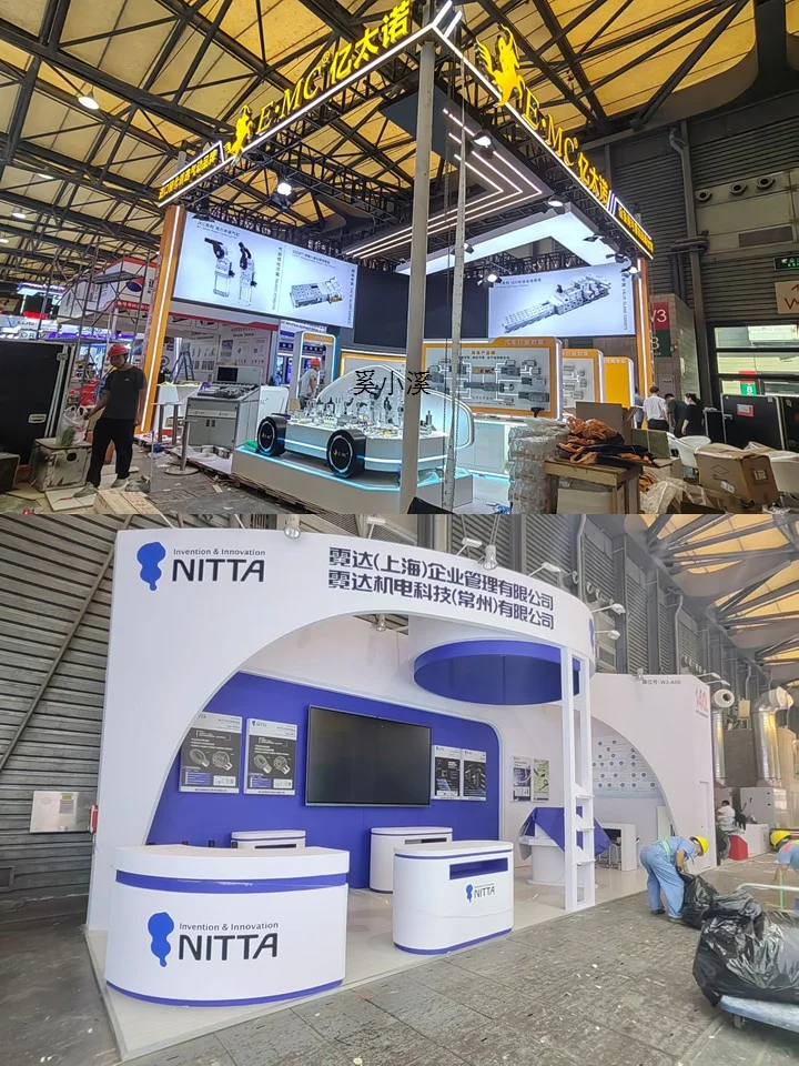 展商怎么选择工业专配海外展，码住喽！