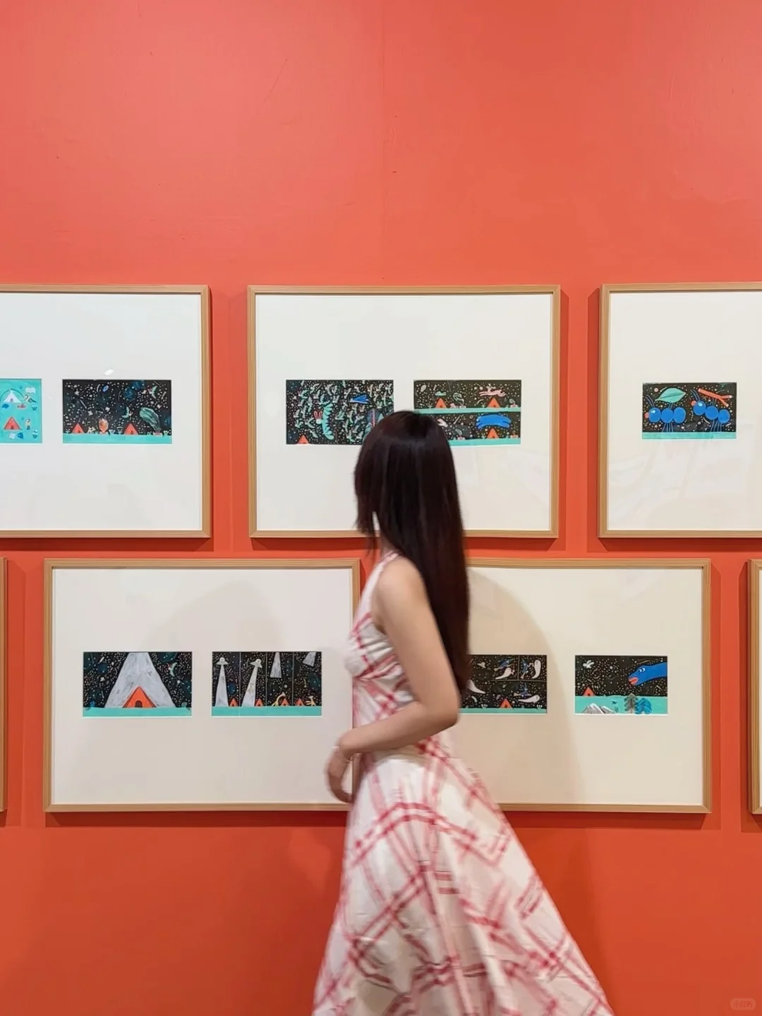 北京新展！第58届博洛尼亚插画展《十年·拾光》