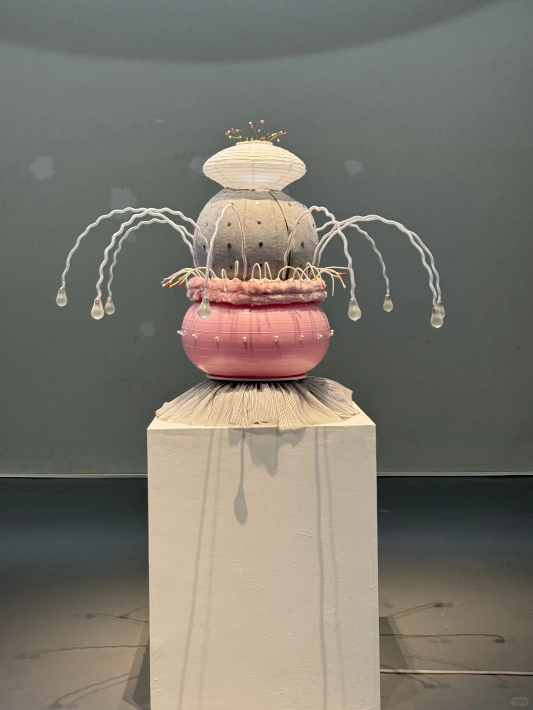 北京新展！！看到了会动的GIF