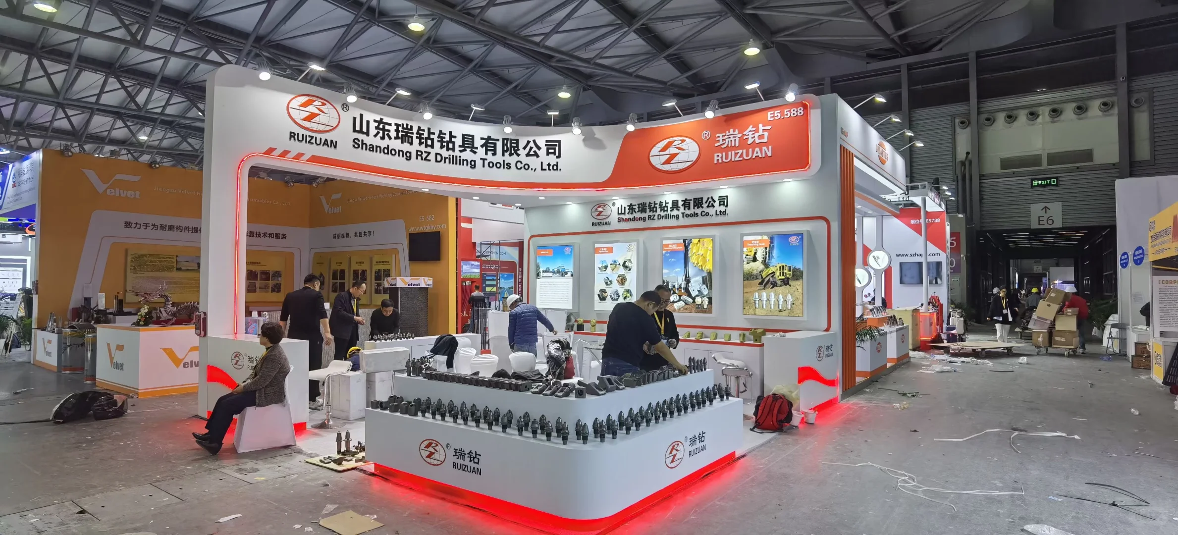 机械工业展