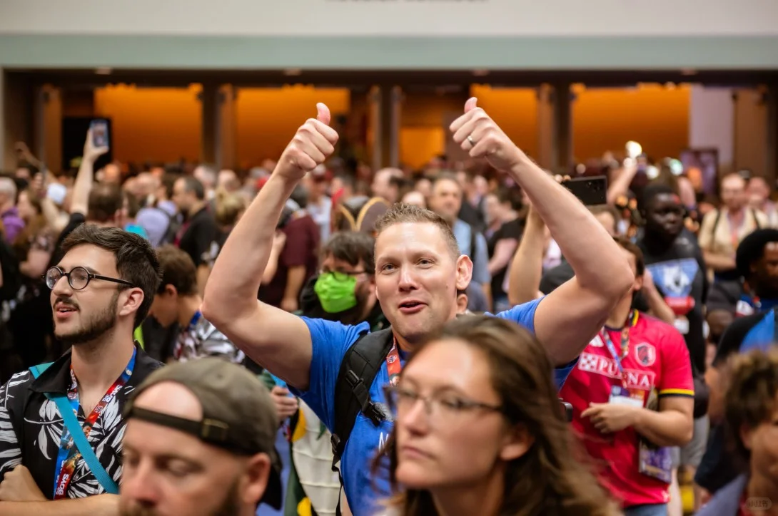 美国游戏及桌游展览会 Gen Con