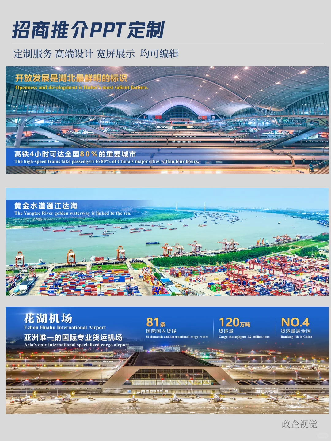 我悟了！原来重大专项招商PPT要这样做！