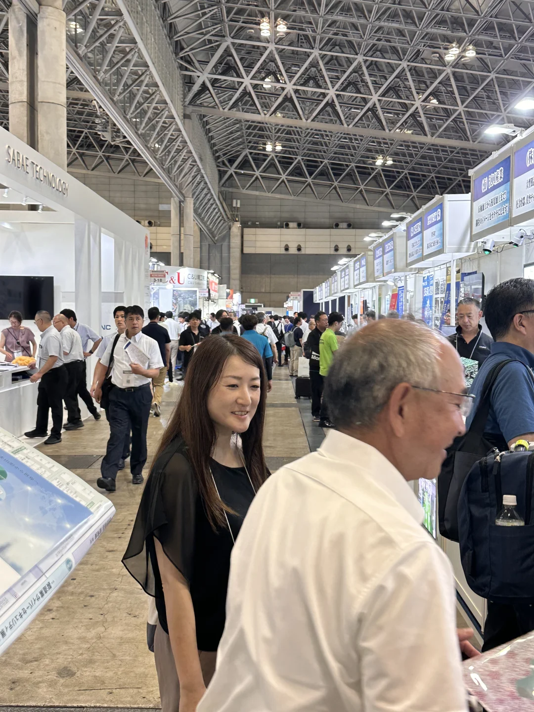 2025日本东京工业展落幕