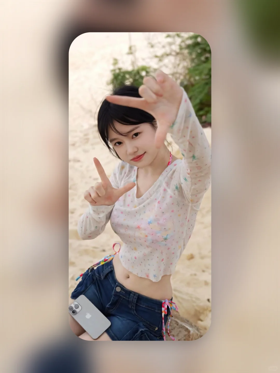 性感女神全屏壁纸｜男生专用壁纸