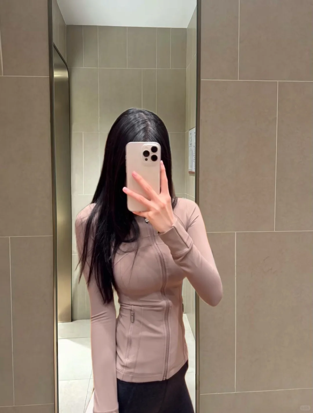 改了n次！终于做做出了满意的露露瑜伽服！
