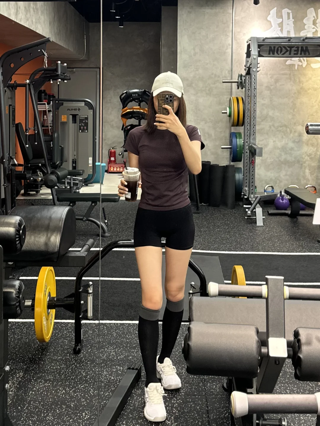 第一次这么直观感受到好的瑜伽服是什么……