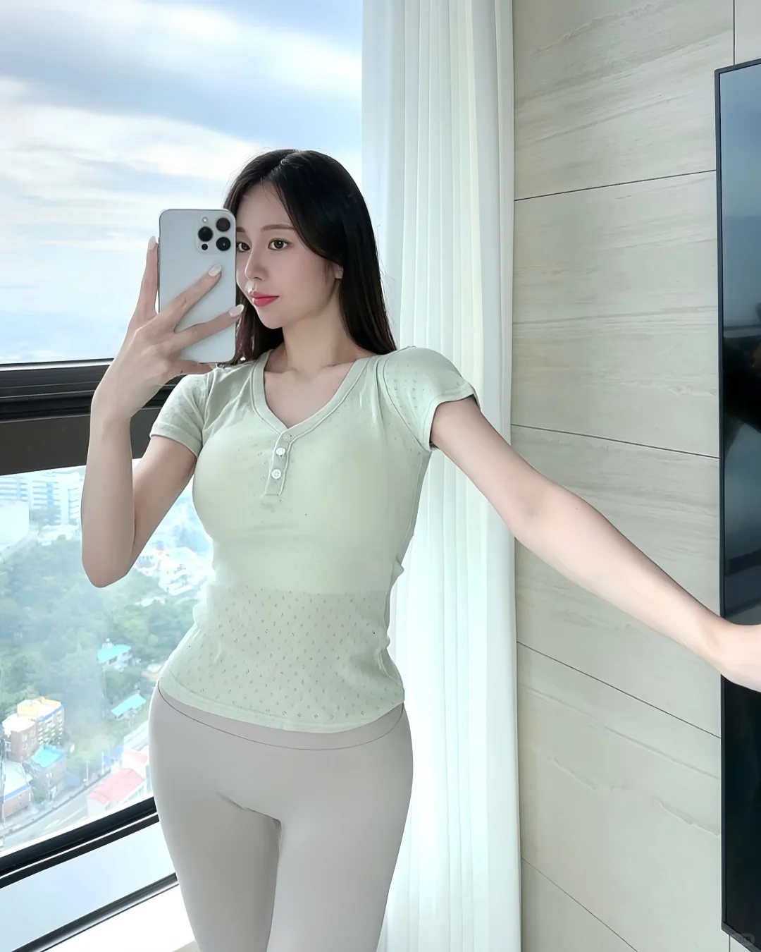 挚爱瑜伽服❤️