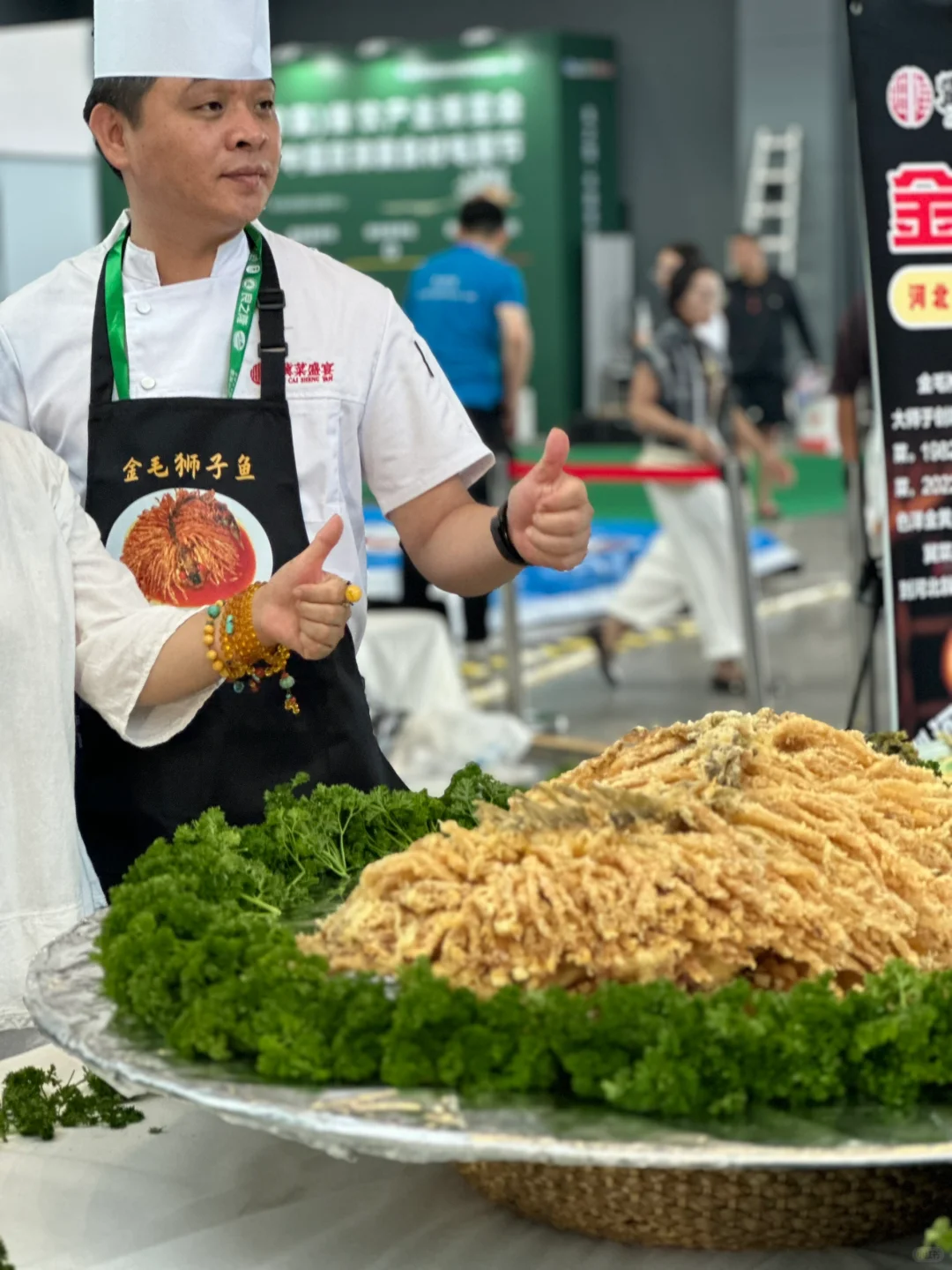 石家庄食材博览会，正定会展中心