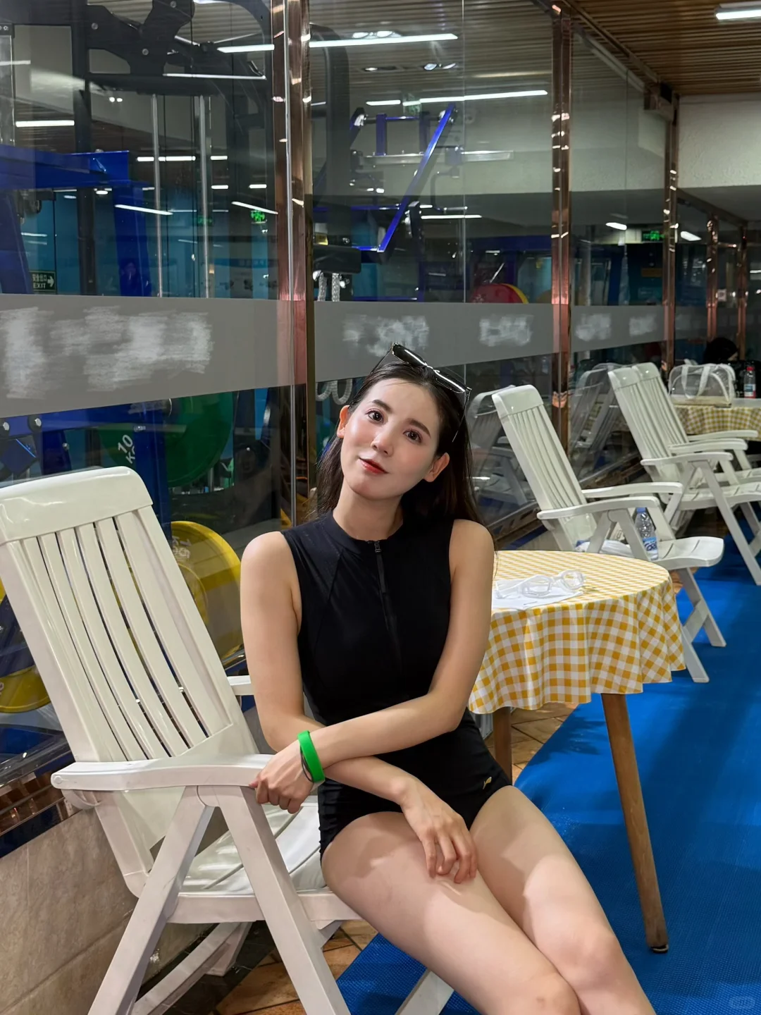 真事儿！穿我这件去新手村算是穿得少的?