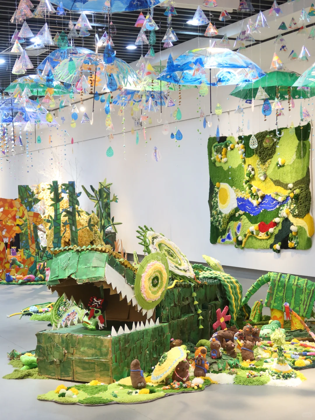 深圳免费看展！可可爱爱?奇思妙想！