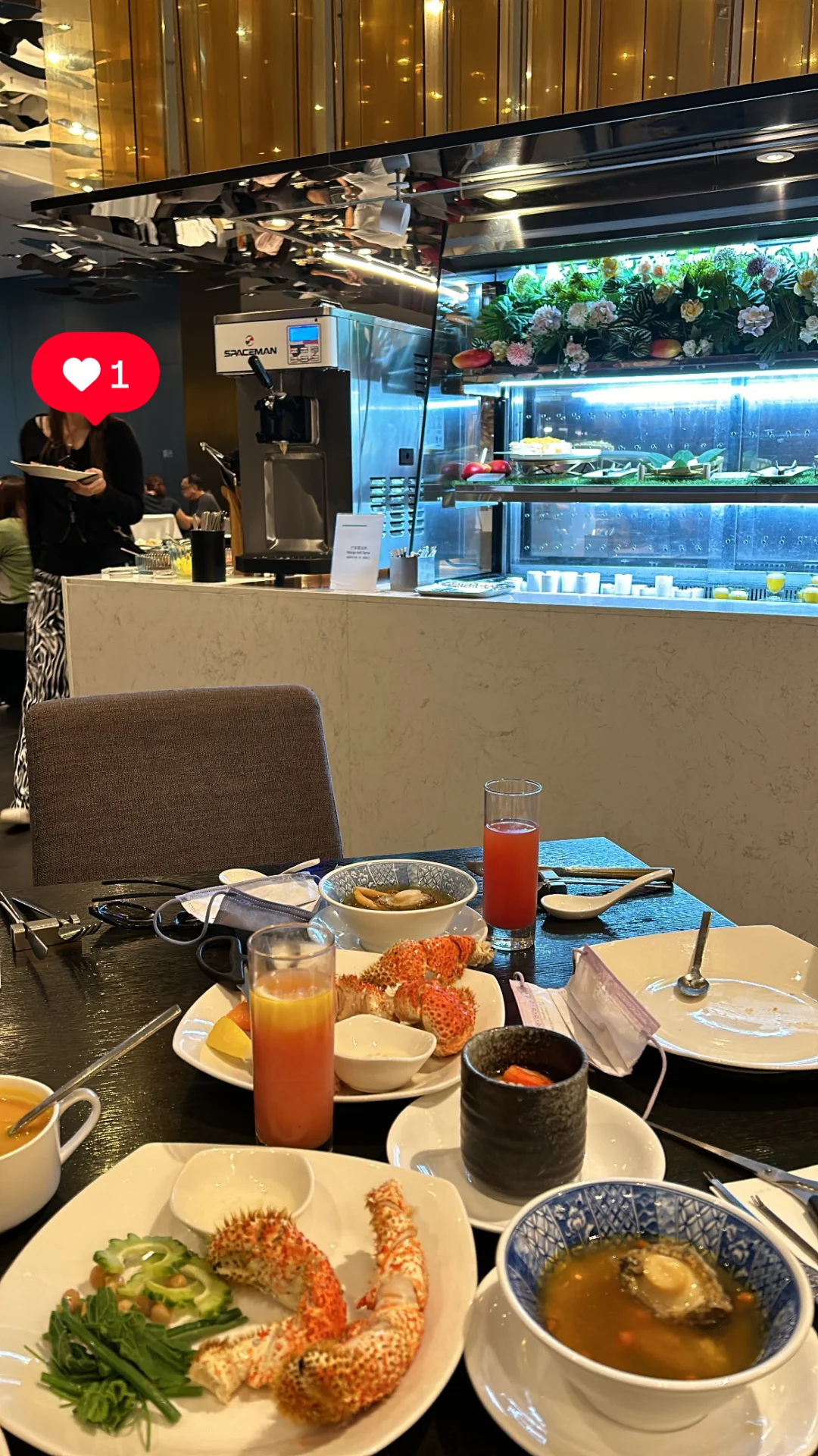 兩位少婦➕小不點 @台灣