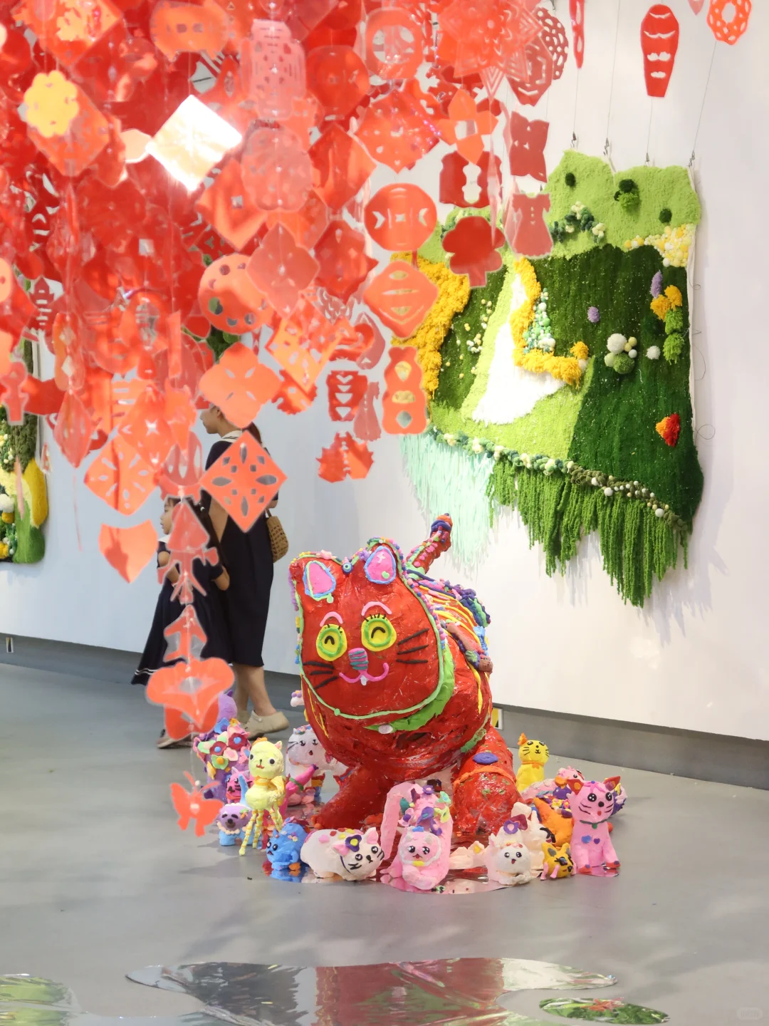 深圳免费看展！可可爱爱?奇思妙想！
