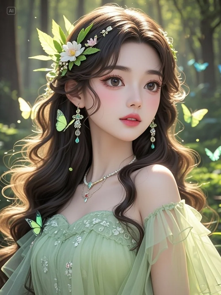 绝美、好梦幻的感觉、美到窒息