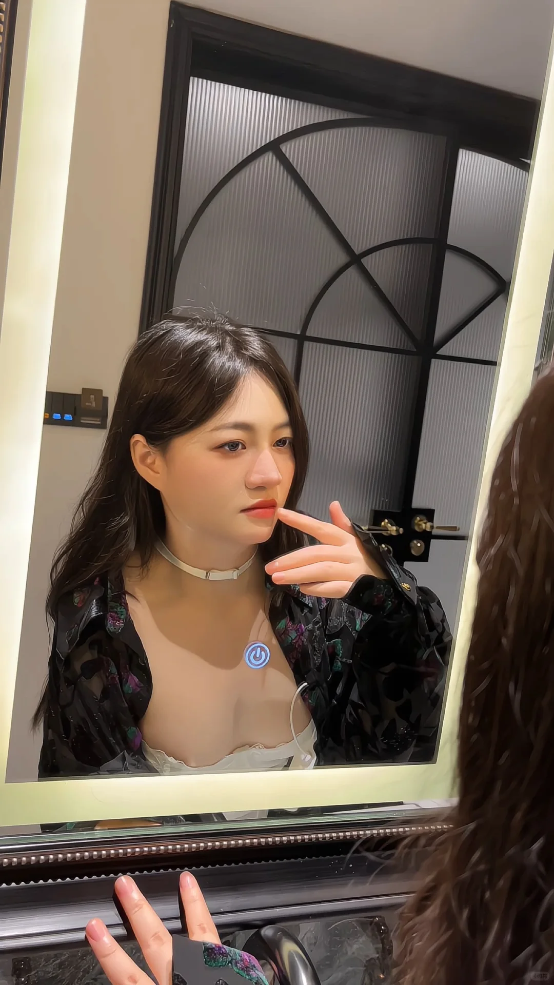 小妈感风