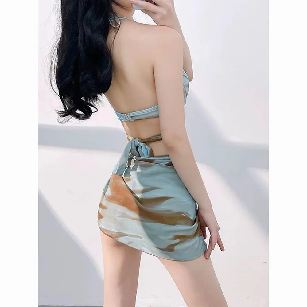 夏日泳装分享?甜辣女孩必备三件套泳衣