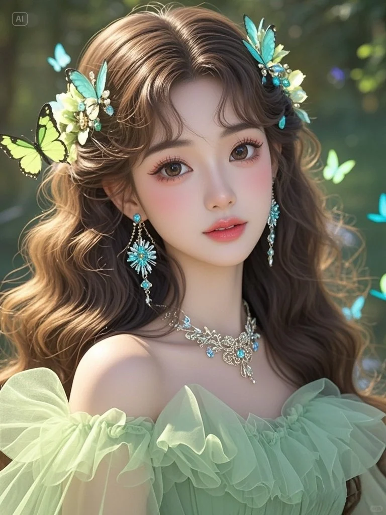绝美、好梦幻的感觉、美到窒息