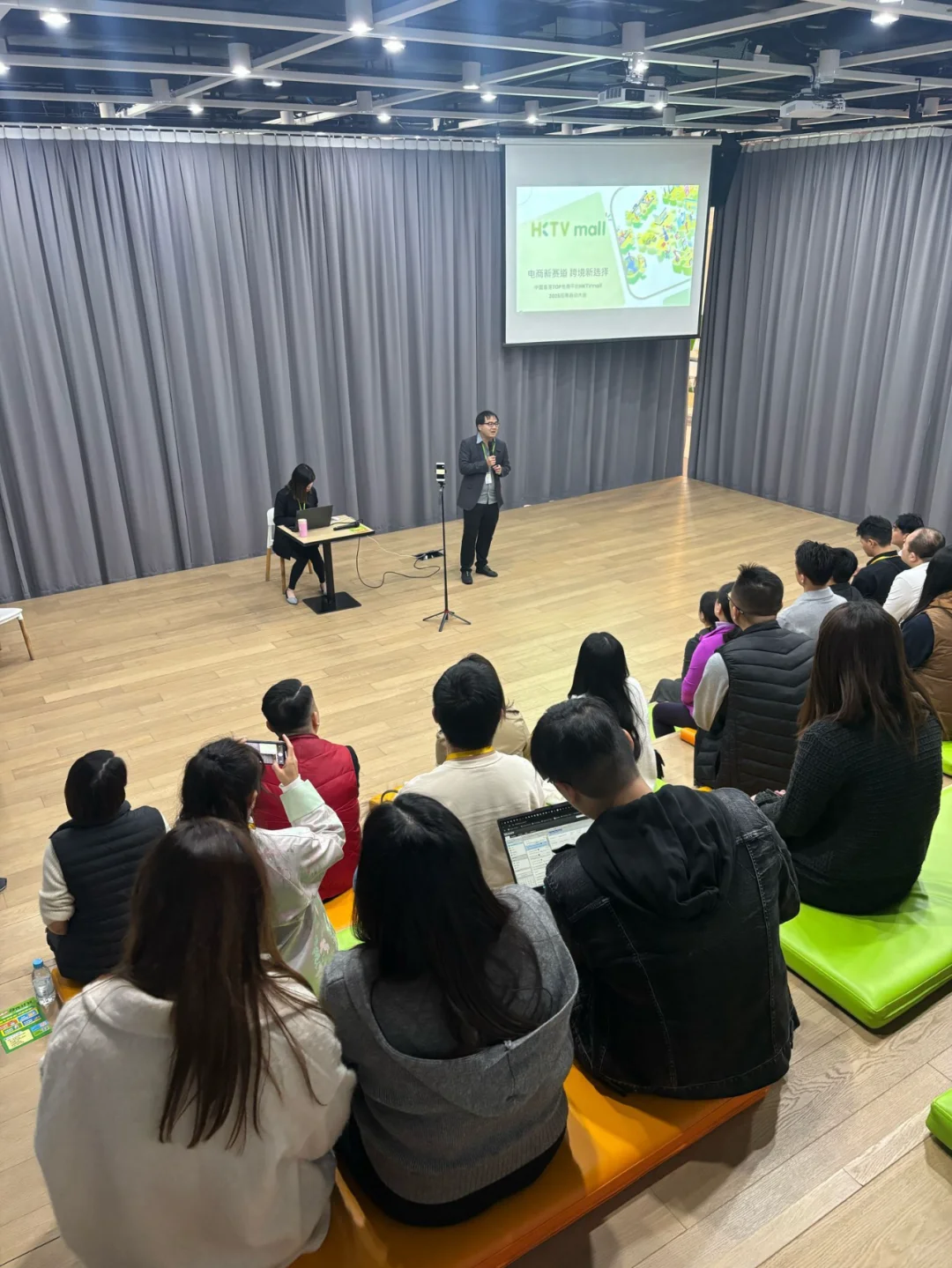 HKTVmall 招商大会圆满完成
