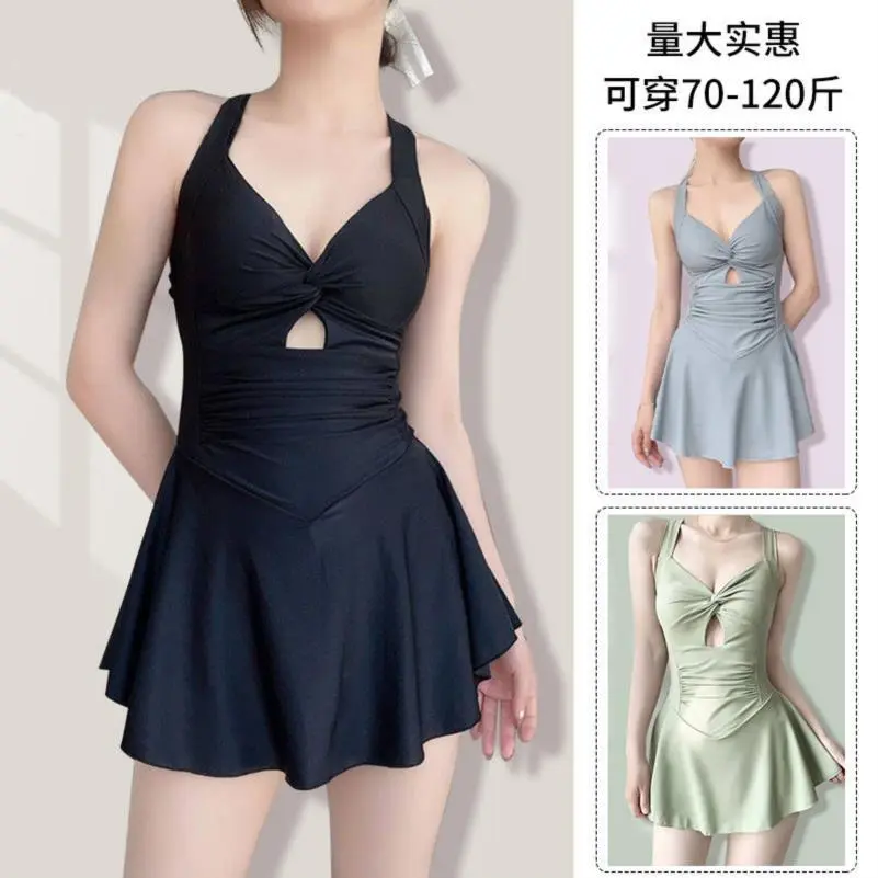 绝美泳衣分享?小胸显瘦纯欲风绝绝子
