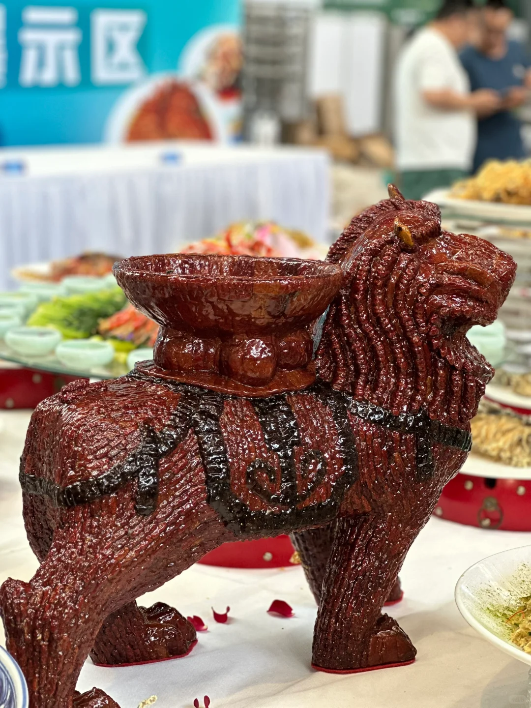石家庄食材博览会，正定会展中心