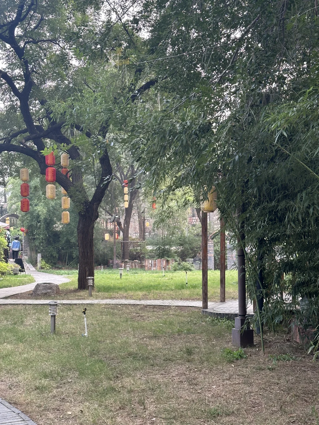 哈哈哈，拍个打卡照