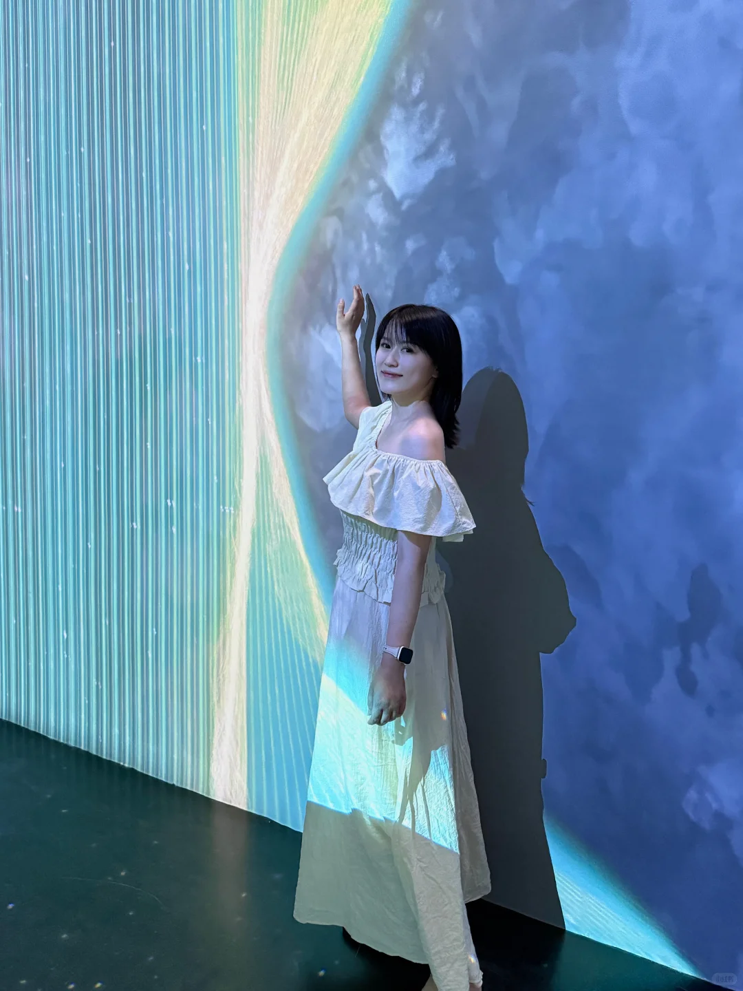 济南航空展?实景探索宇宙星河！太震撼！