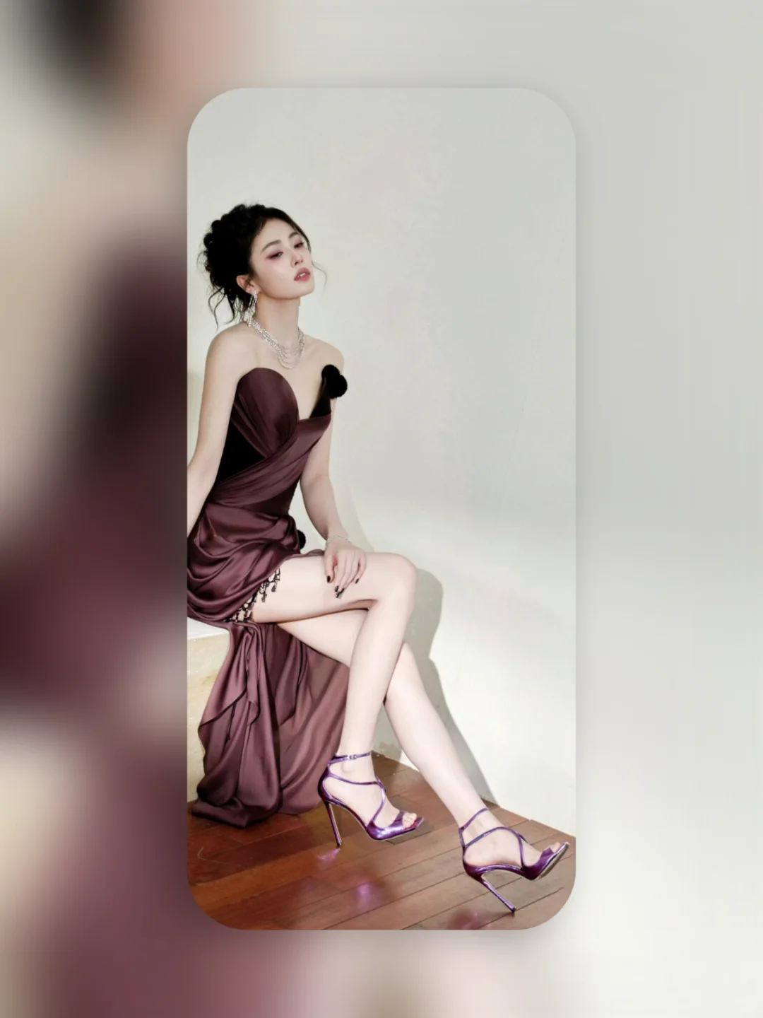 性感女神全屏壁纸｜男生专用壁纸